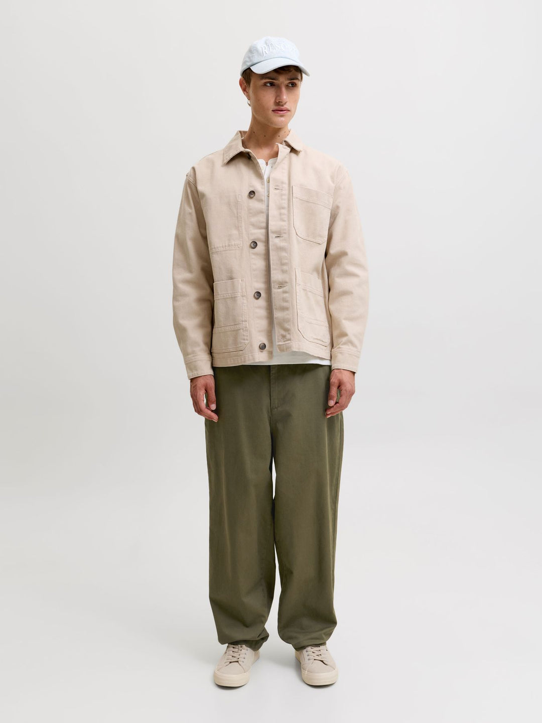 JPSTEVAN ELVARO JOGGER NOOS