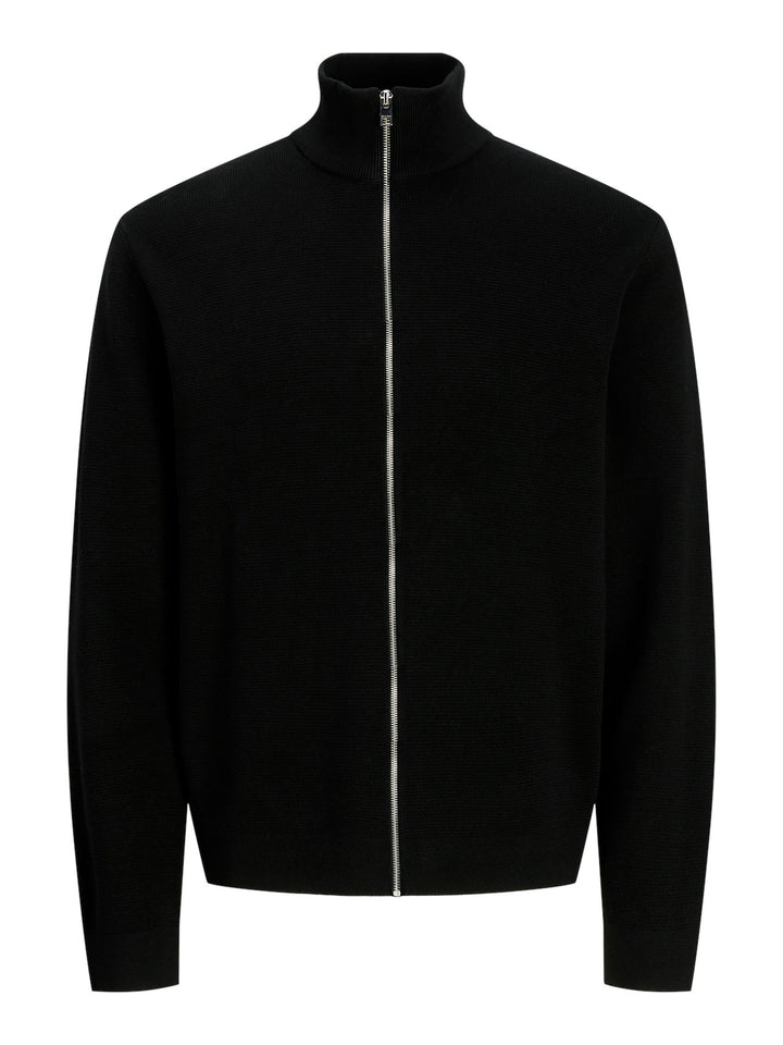JPRBLAMILANO STITCH HIGH NECK CARDI