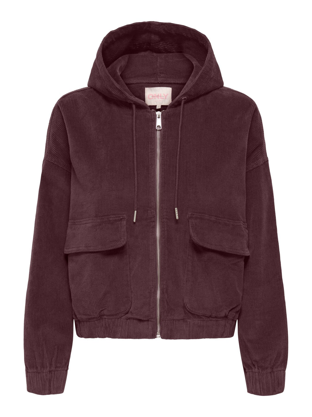 ONLKENZIE L/S CORD JACKET PNT NOOS