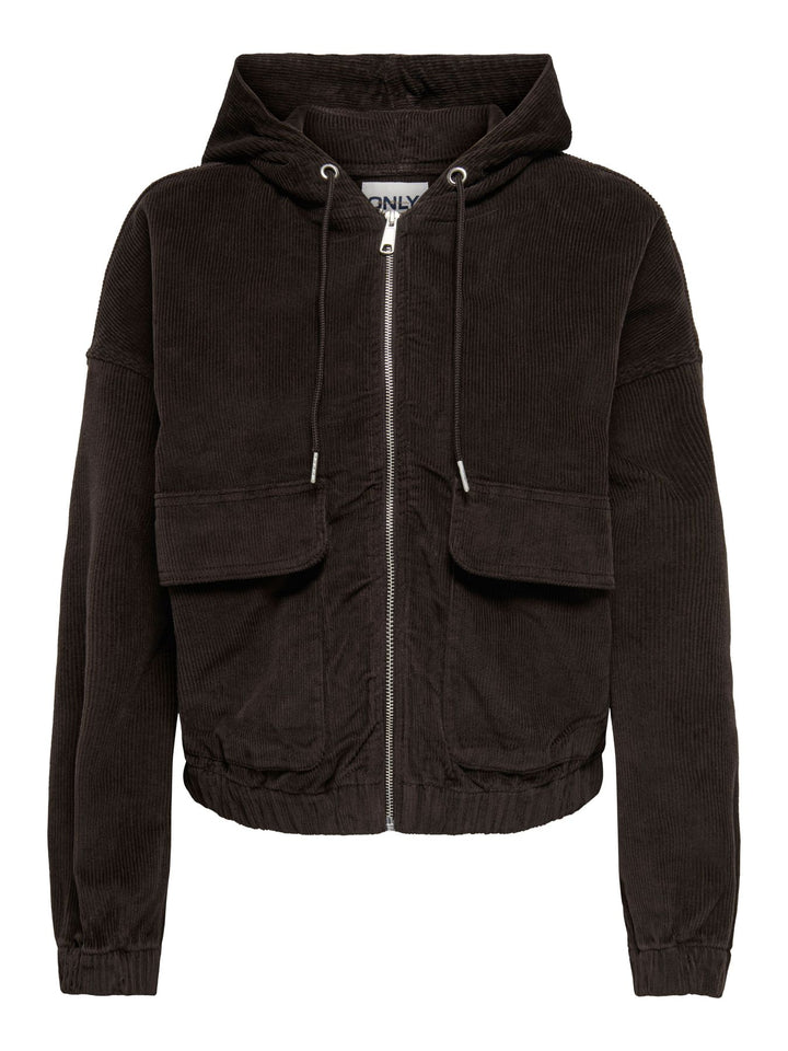 ONLKENZIE L/S CORD JACKET PNT NOOS