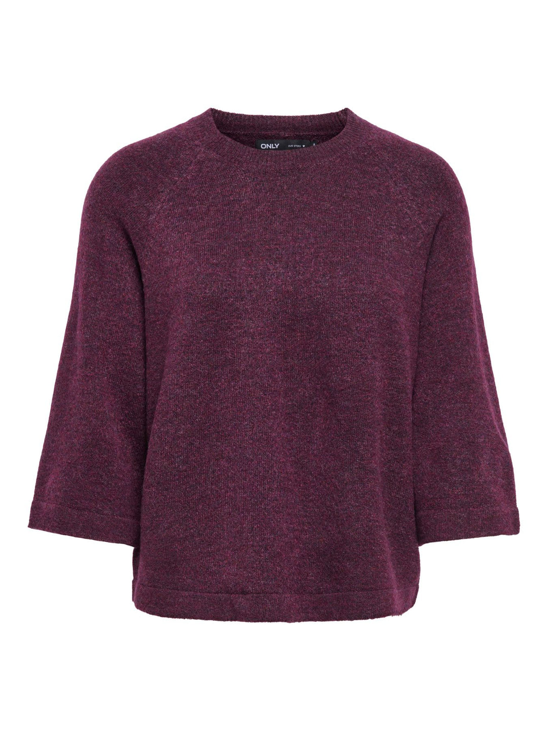 ONLSIMONI 3/4 PULLOVER KNT NOOS