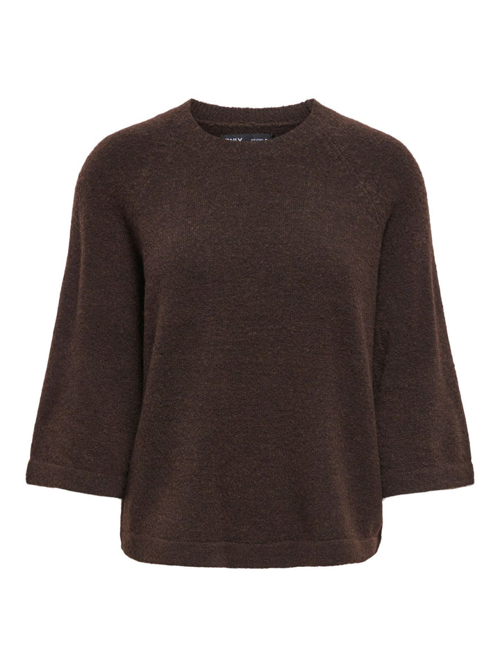 ONLSIMONI 3/4 PULLOVER KNT NOOS