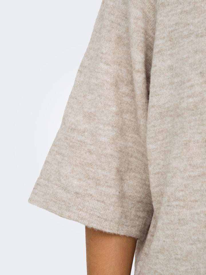 ONLSIMONI 3/4 PULLOVER KNT NOOS