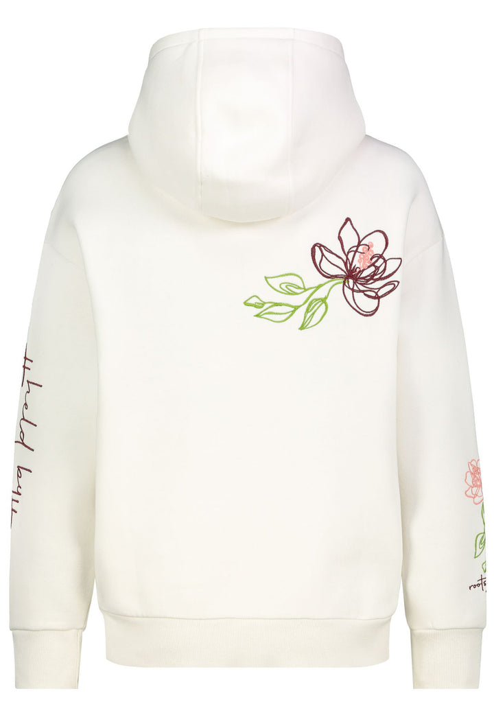 Sweat Damen Stickerei