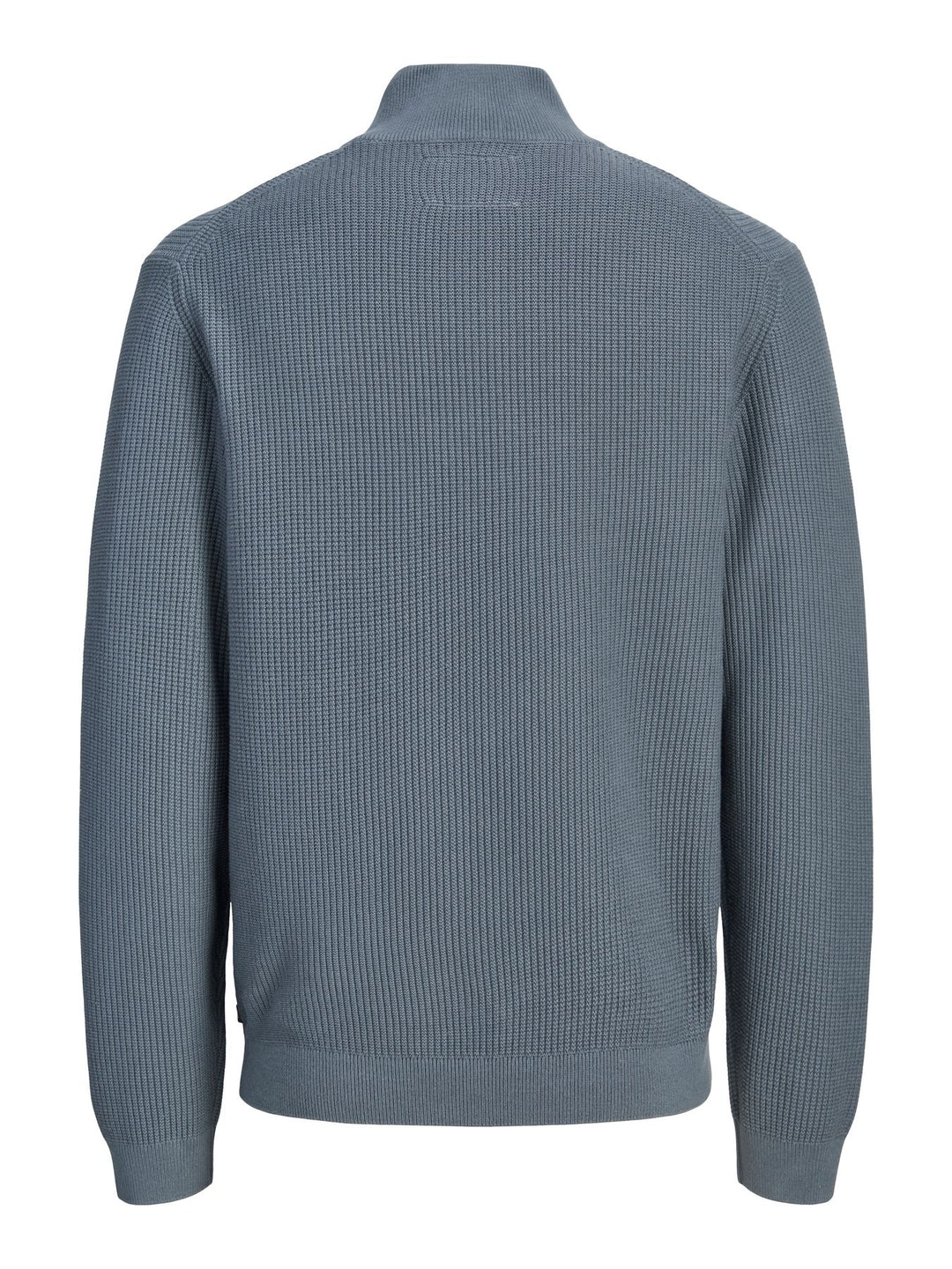 JPRBLACONNOR KNIT HALF ZIP