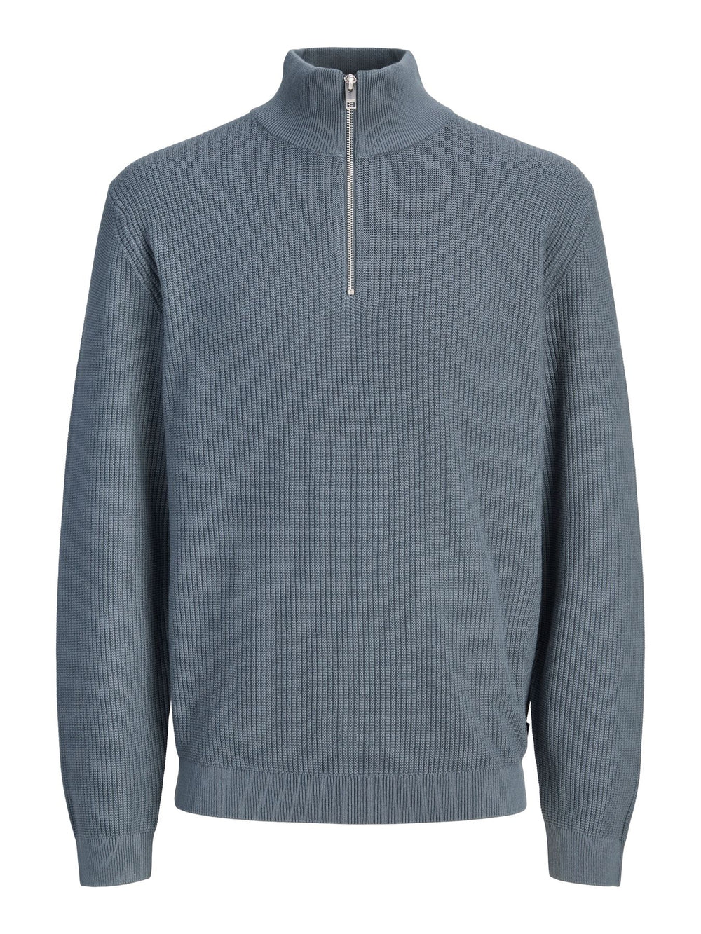 JPRBLACONNOR KNIT HALF ZIP
