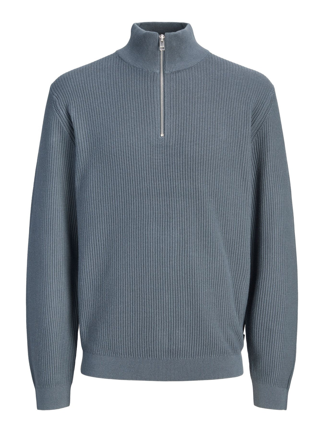 JPRBLACONNOR KNIT HALF ZIP