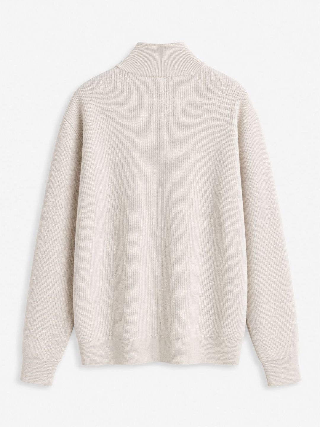 JPRBLACONNOR KNIT HALF ZIP