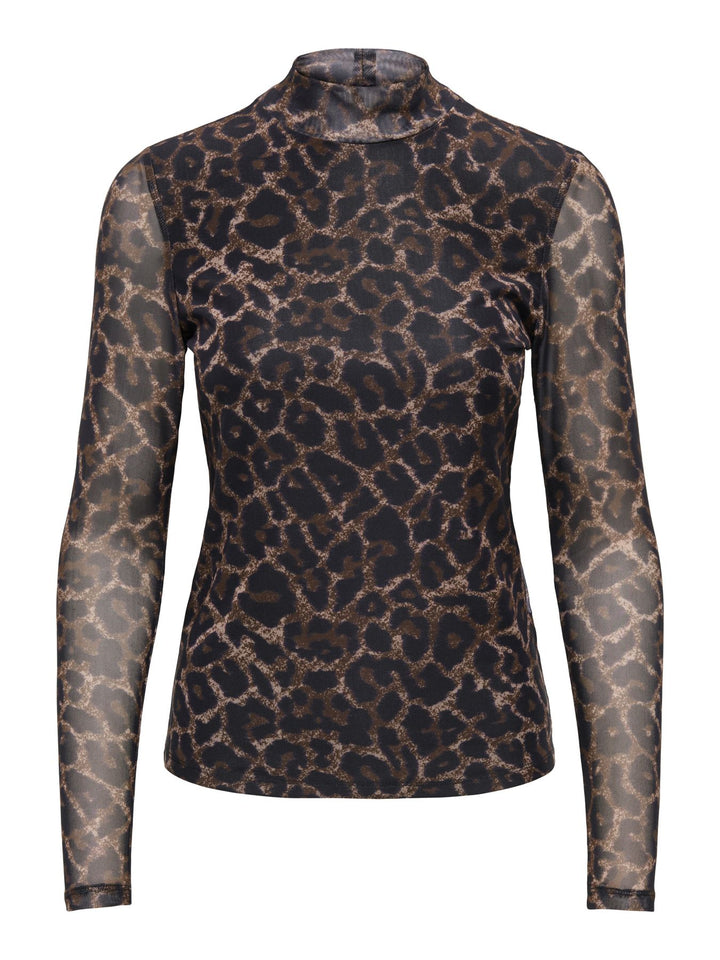 ONLERICA MESH L/S TOP JRS NOOS
