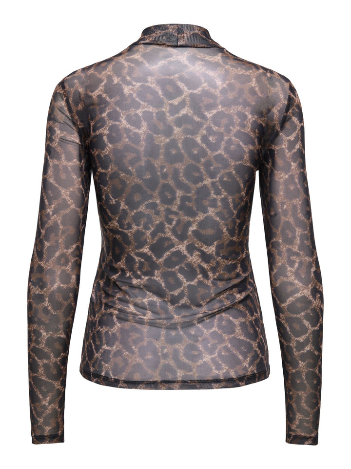 ONLERICA MESH L/S TOP JRS NOOS