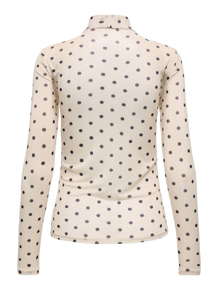 ONLERICA MESH L/S TOP JRS NOOS