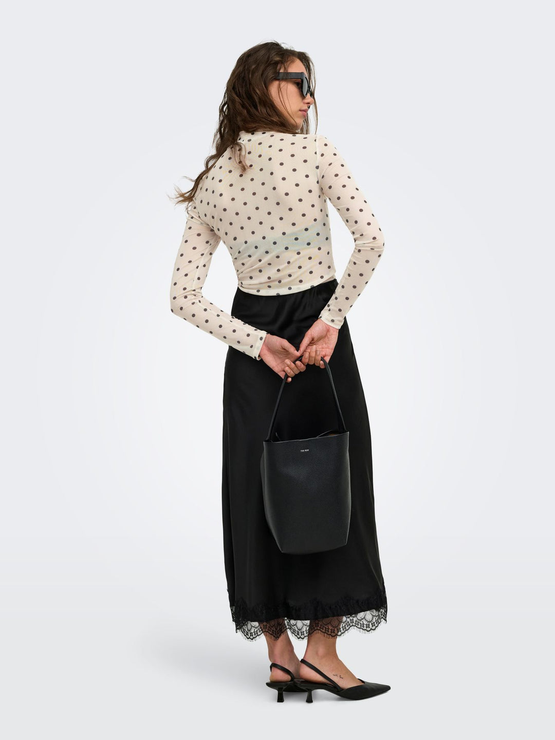ONLERICA MESH L/S TOP JRS NOOS