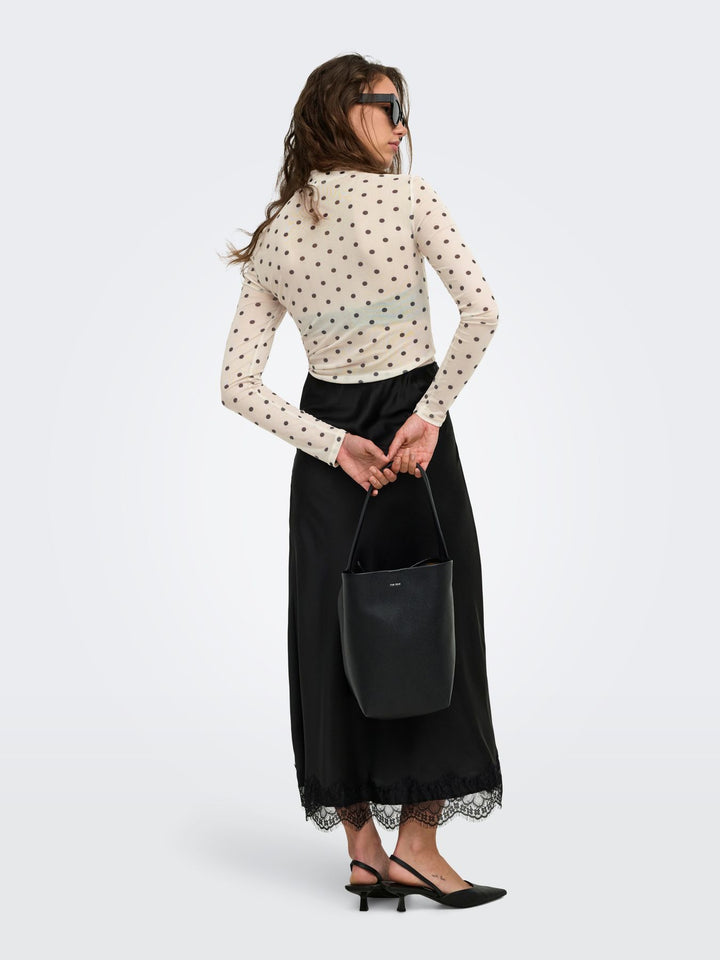 ONLERICA MESH L/S TOP JRS NOOS