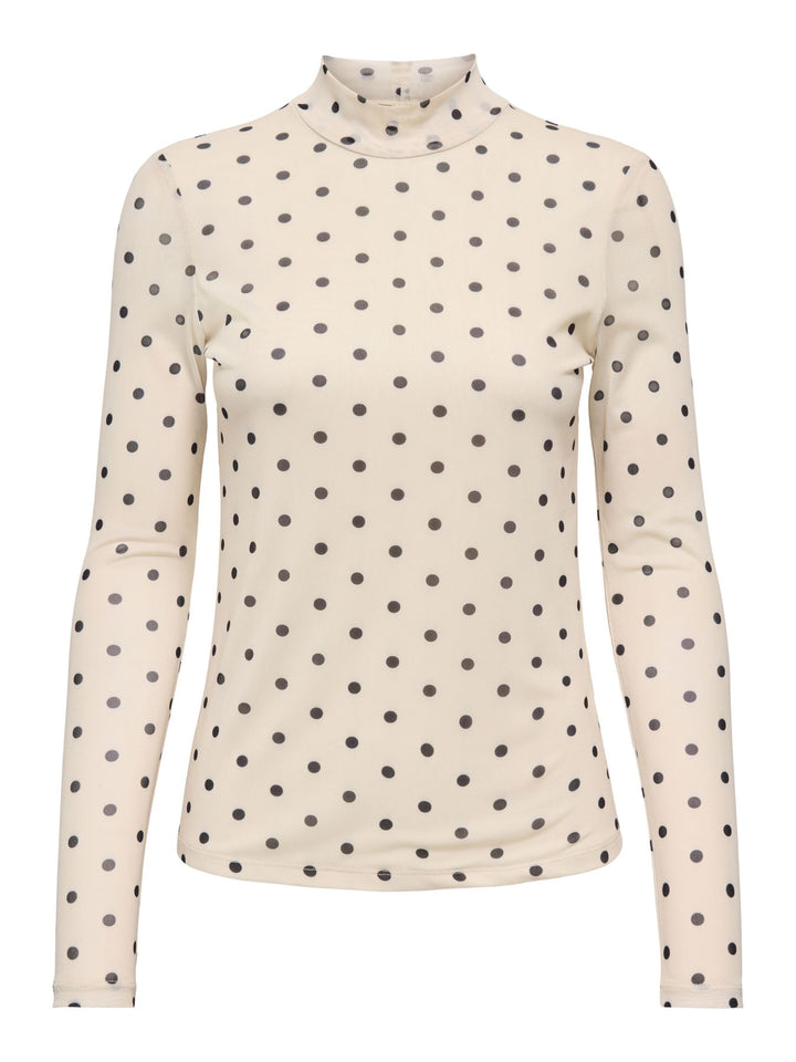ONLERICA MESH L/S TOP JRS NOOS