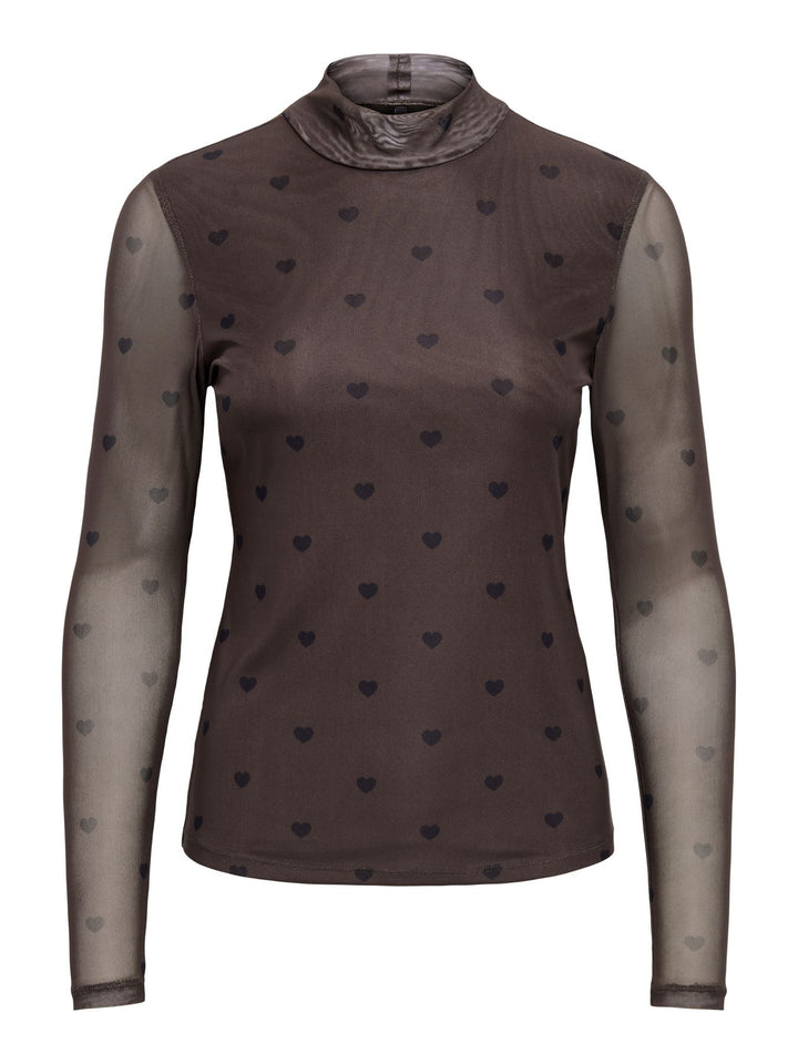 ONLERICA MESH L/S TOP JRS NOOS