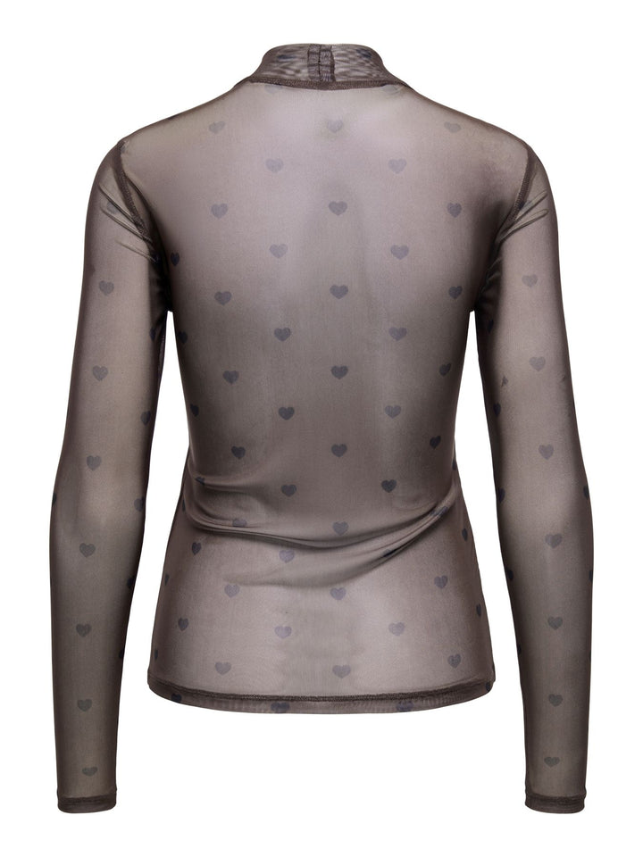 ONLERICA MESH L/S TOP JRS NOOS