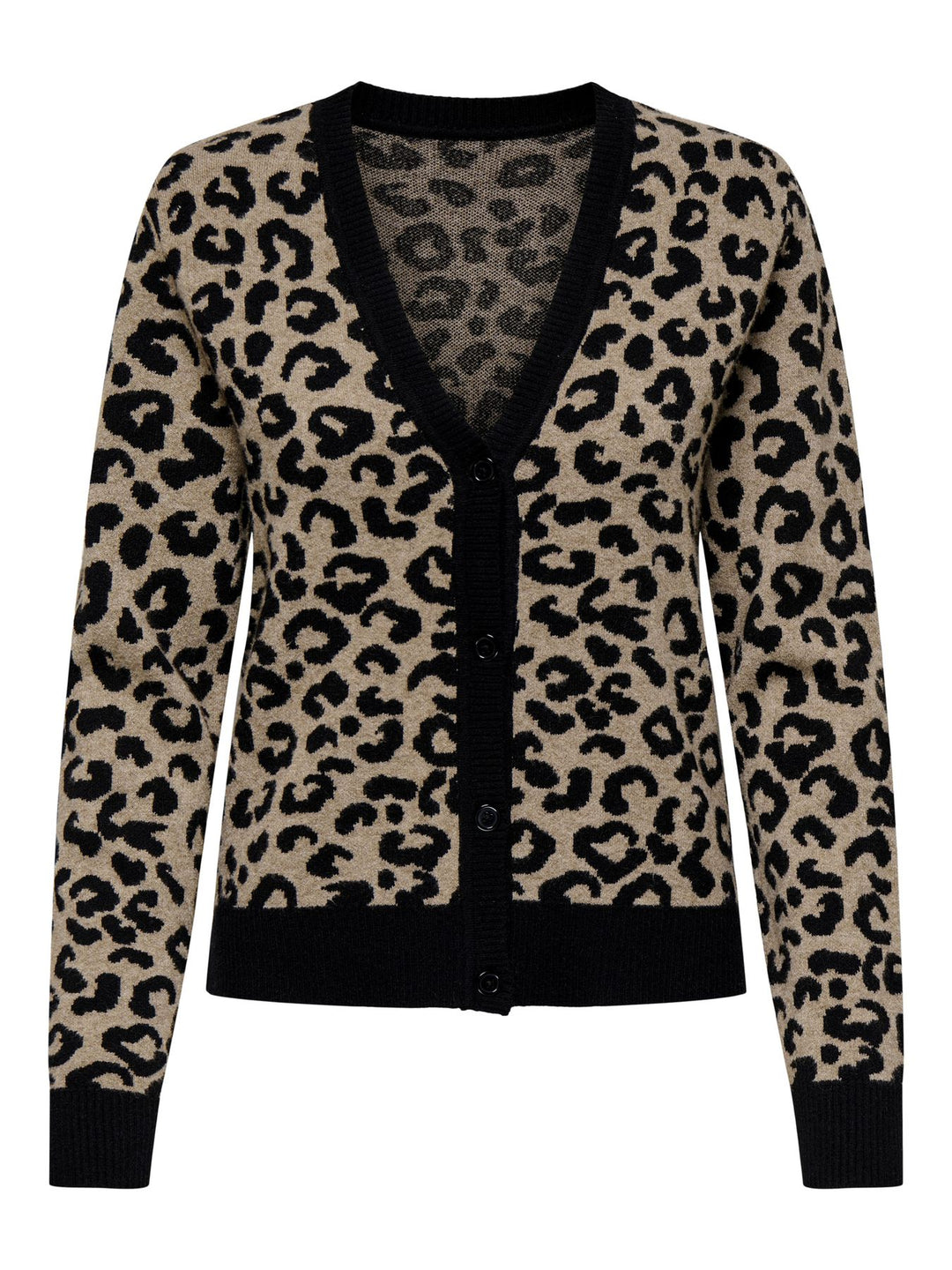 ONLLEO LS V-NECK CARDIGAN KNT NOOS