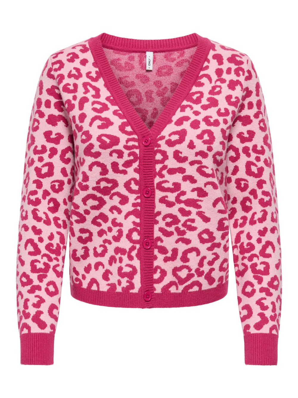 ONLLEO LS V-NECK CARDIGAN KNT NOOS