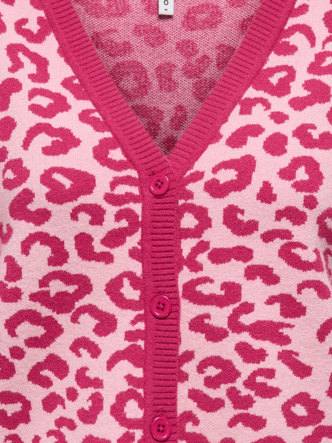 ONLLEO LS V-NECK CARDIGAN KNT NOOS