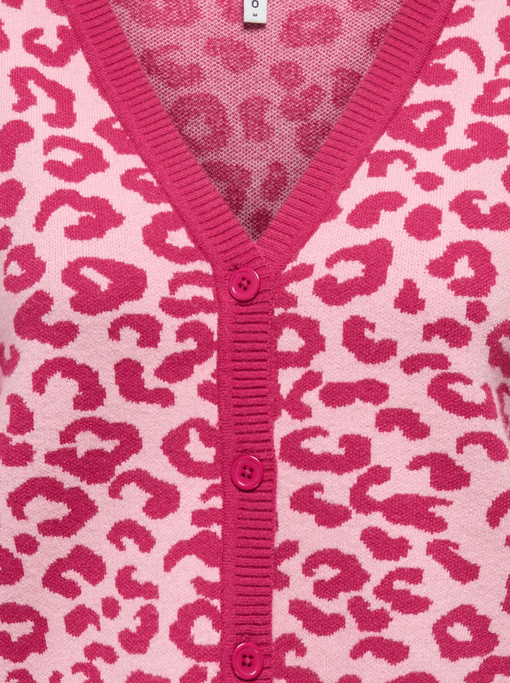 ONLLEO LS V-NECK CARDIGAN KNT NOOS