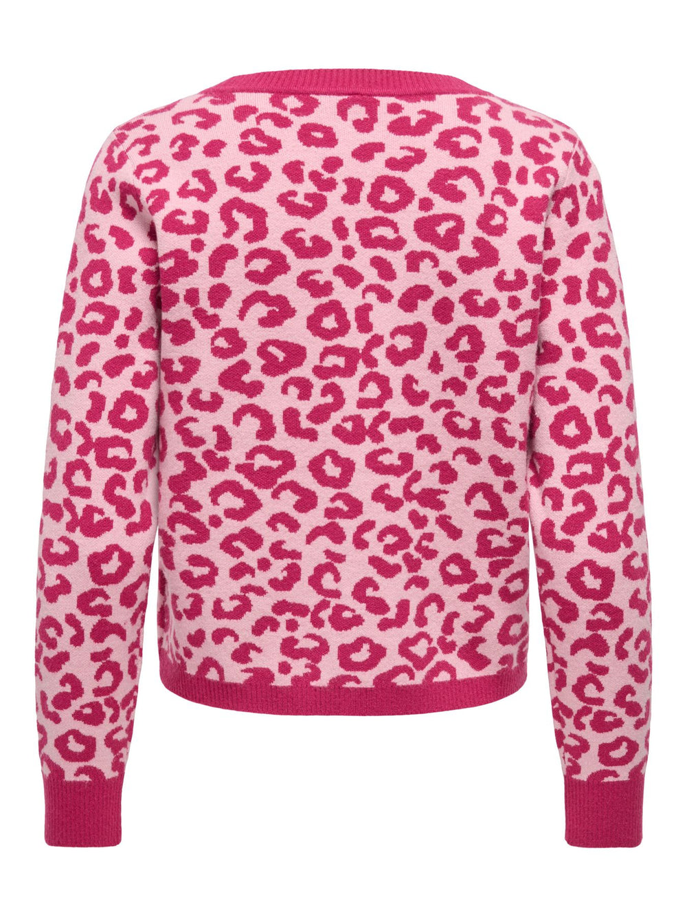 ONLLEO LS V-NECK CARDIGAN KNT NOOS