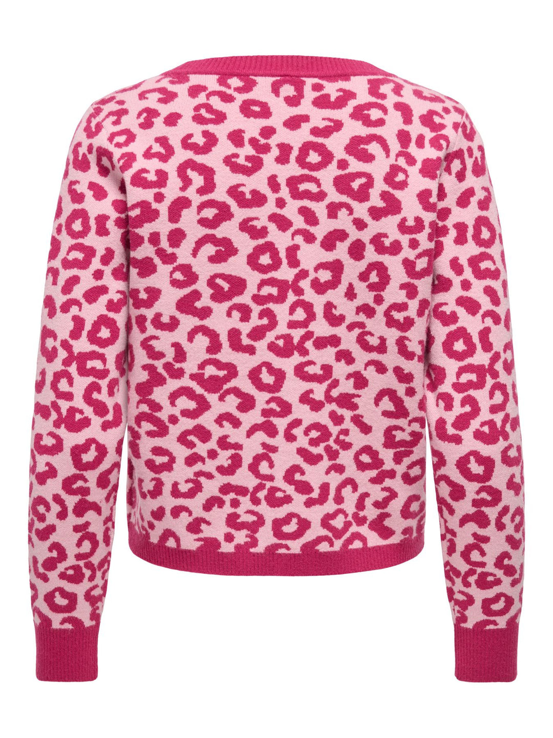 ONLLEO LS V-NECK CARDIGAN KNT NOOS