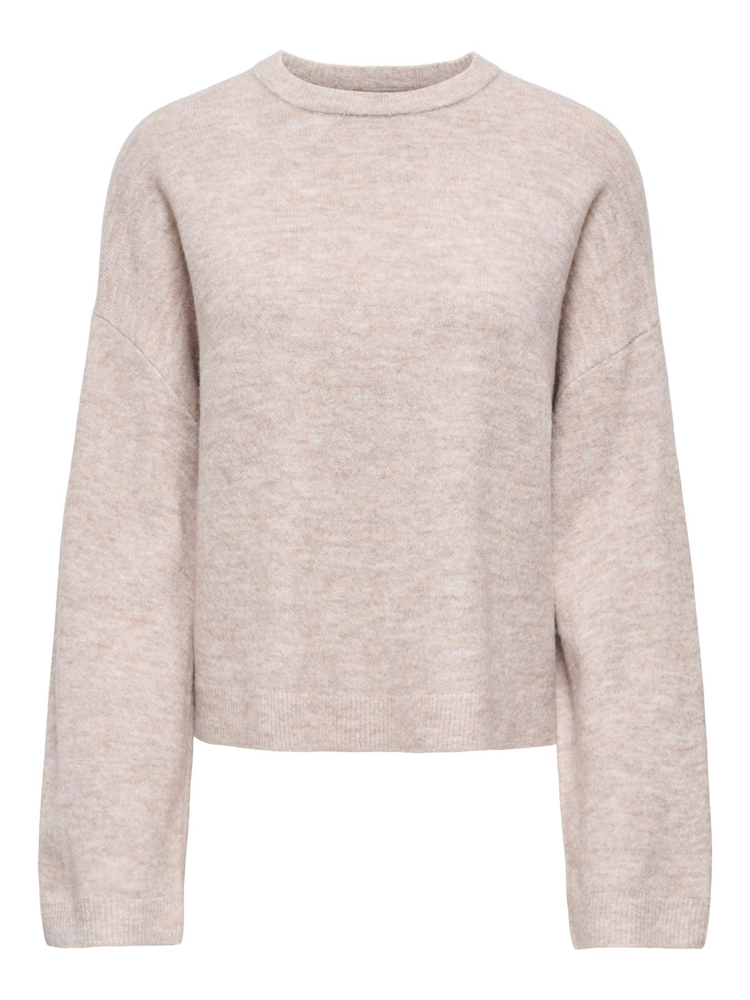 ONLSIMONI L/S O-NECK PULLOVER KNT N