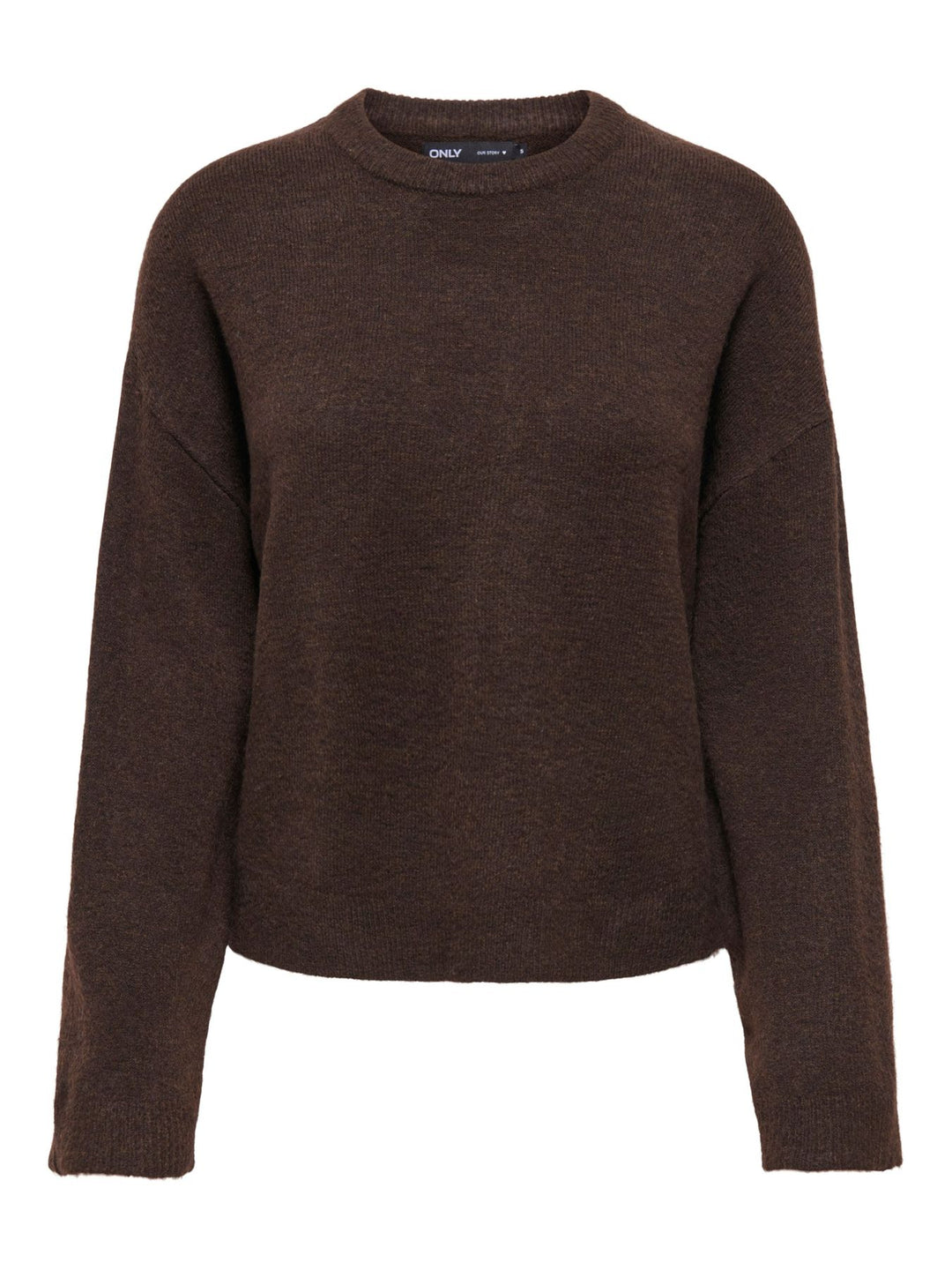 ONLSIMONI L/S O-NECK PULLOVER KNT N