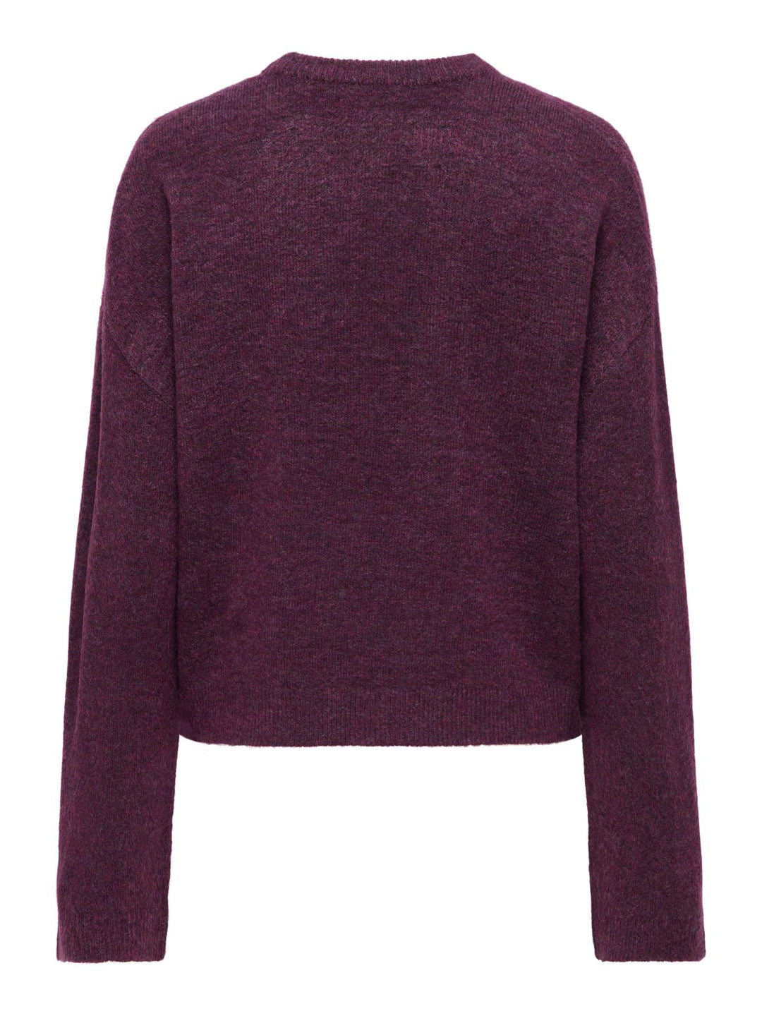 ONLSIMONI L/S O-NECK PULLOVER KNT N