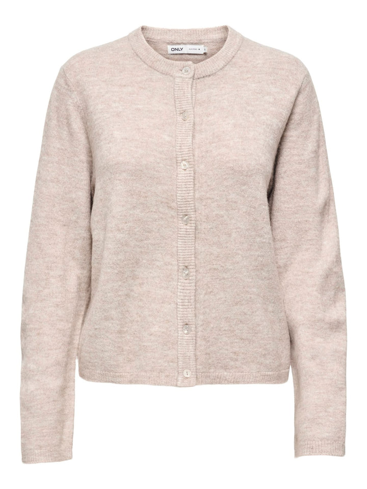ONLSIMONI L/S O-NECK CARDIGAN KNT N