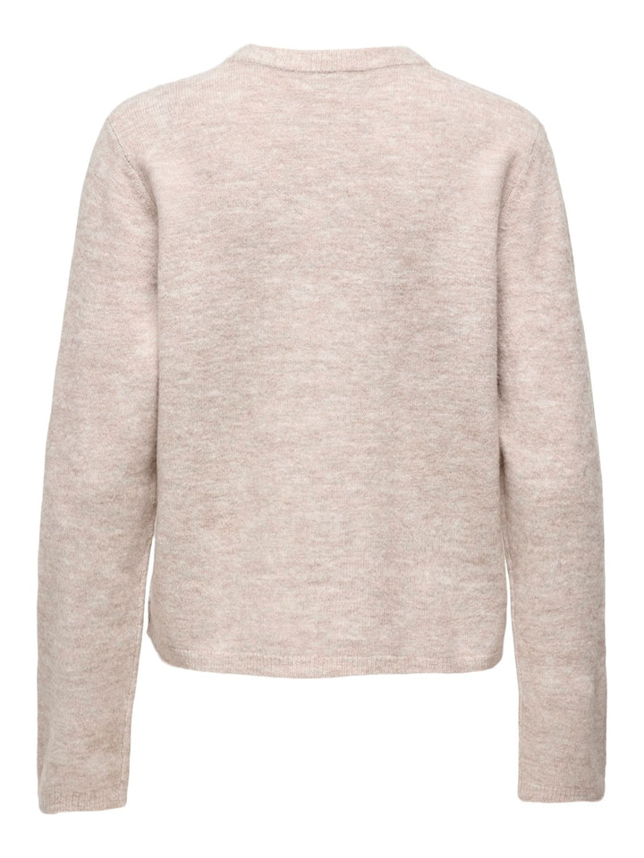 ONLSIMONI L/S O-NECK CARDIGAN KNT N