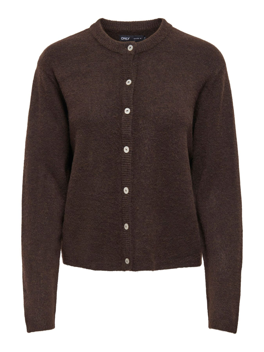 ONLSIMONI L/S O-NECK CARDIGAN KNT N