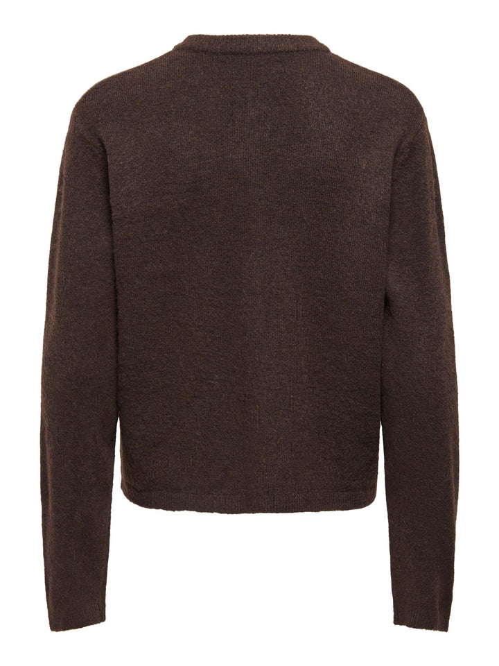 ONLSIMONI L/S O-NECK CARDIGAN KNT N