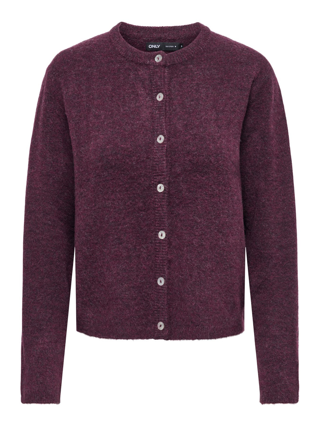 ONLSIMONI L/S O-NECK CARDIGAN KNT N