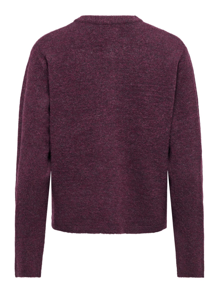 ONLSIMONI L/S O-NECK CARDIGAN KNT N