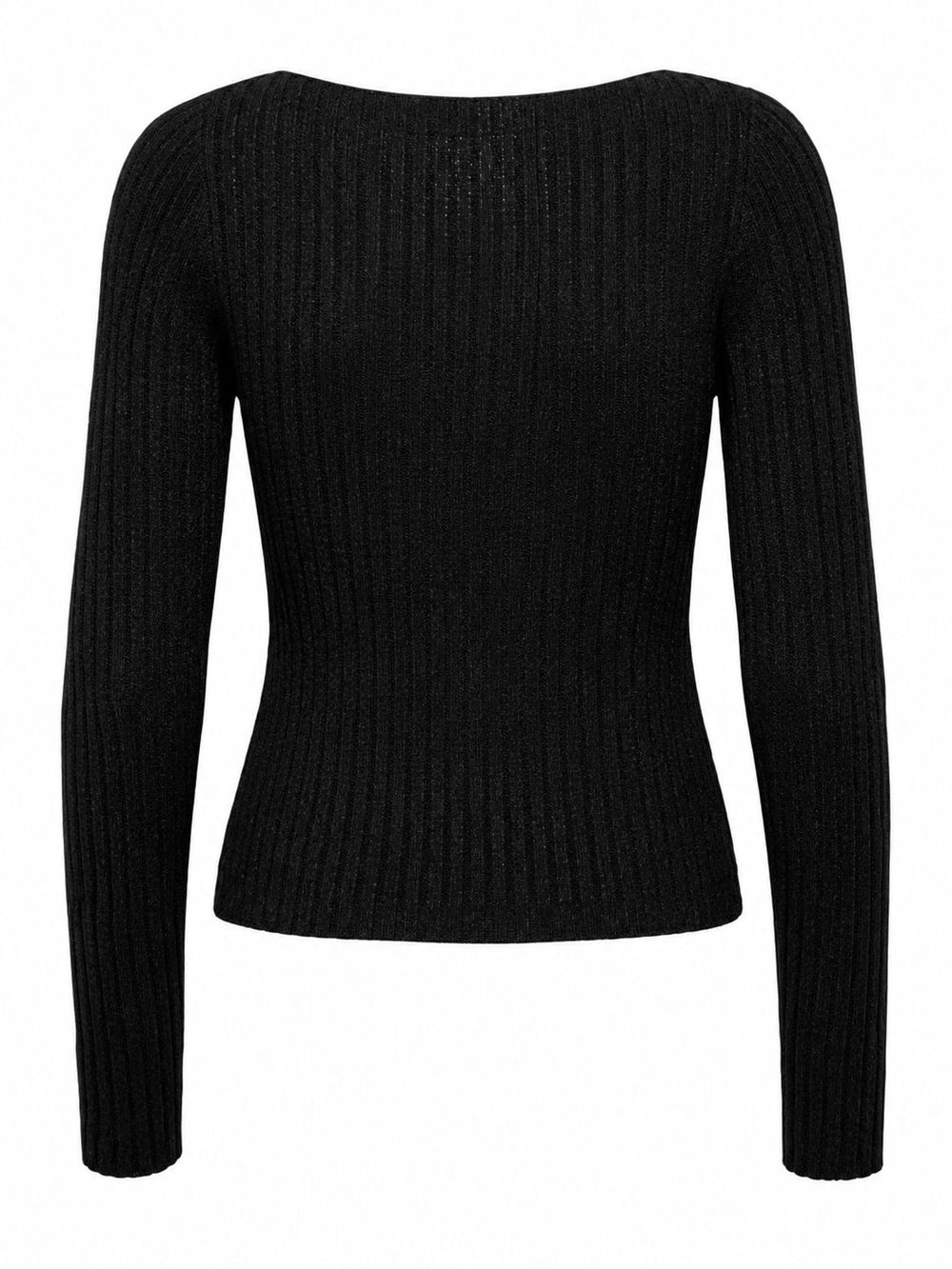 ONLSANNE LS RIB BOATNECK CC KNT