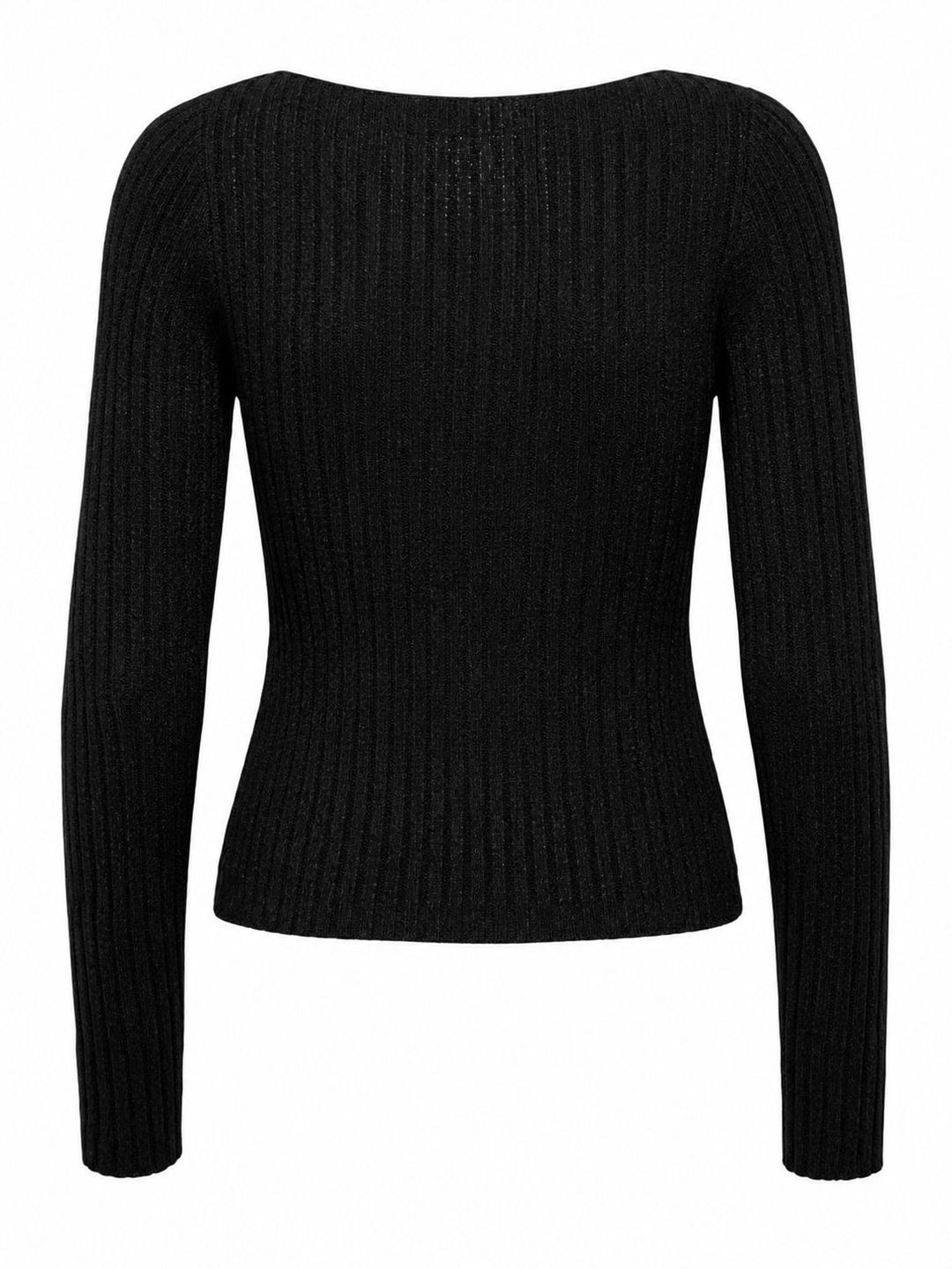 ONLSANNE LS RIB BOATNECK CC KNT