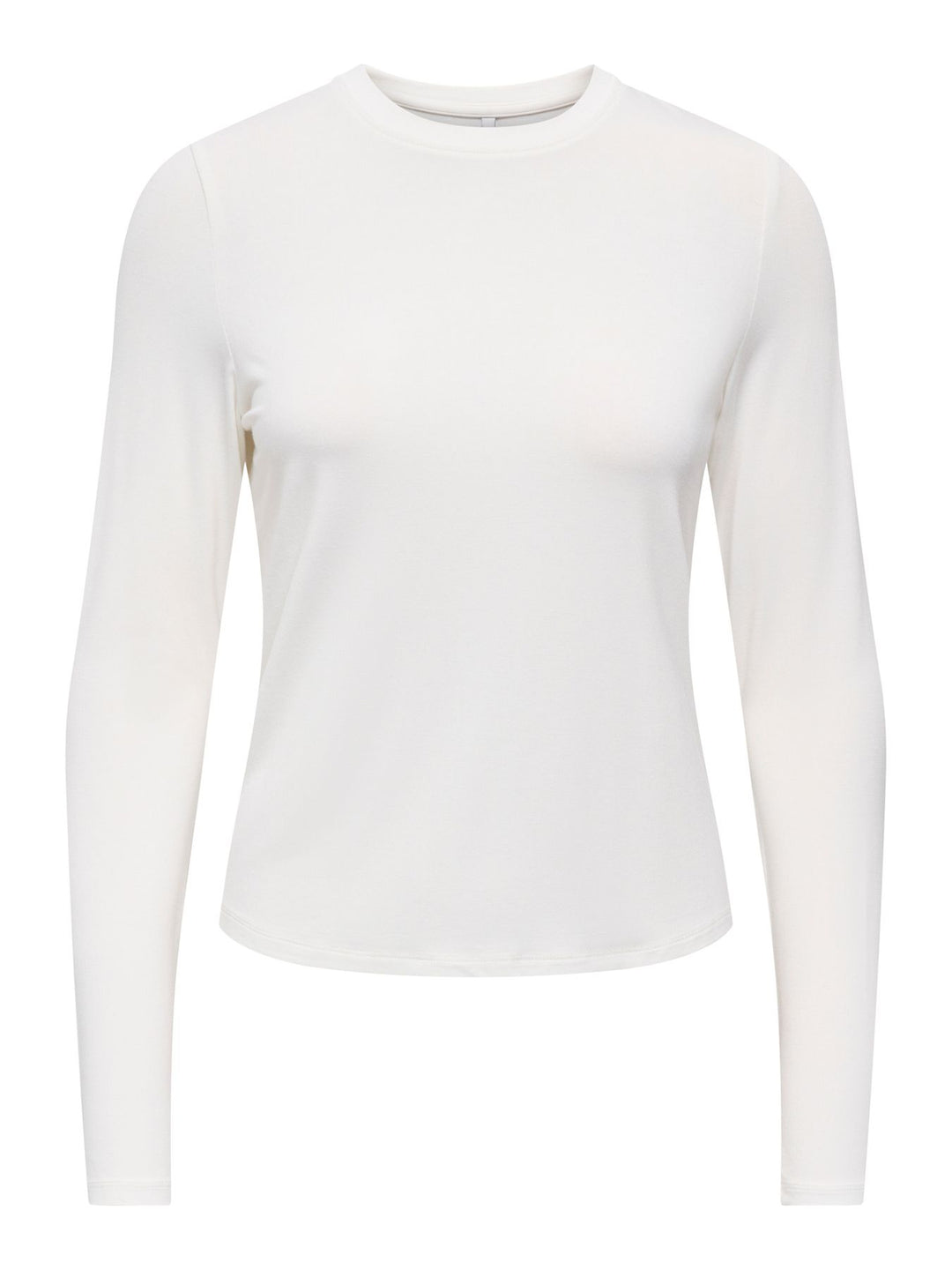 ONLBAMBOO L/S O-NECK TOP CC JRS