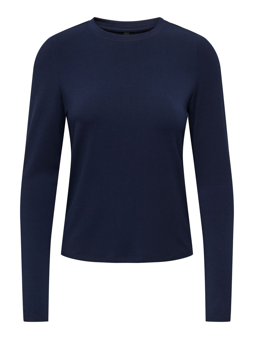 ONLBAMBOO L/S O-NECK TOP CC JRS