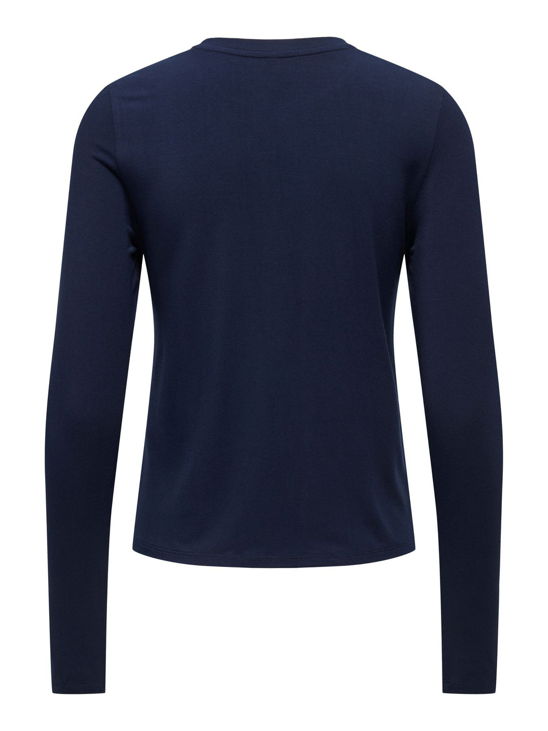 ONLBAMBOO L/S O-NECK TOP CC JRS