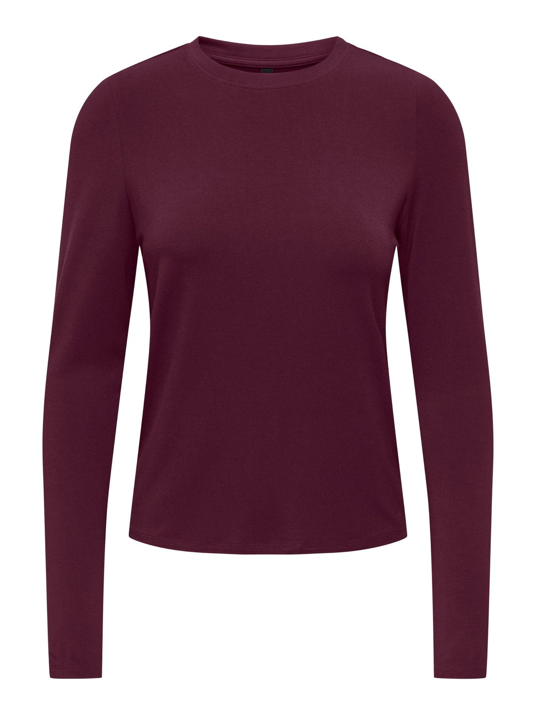 ONLBAMBOO L/S O-NECK TOP CC JRS