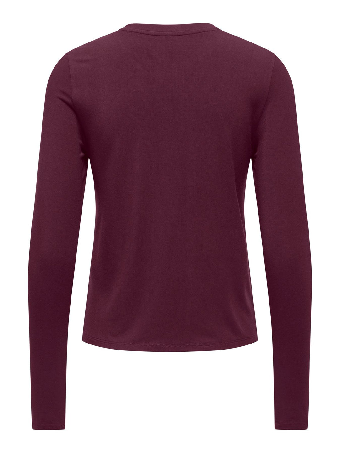 ONLBAMBOO L/S O-NECK TOP CC JRS