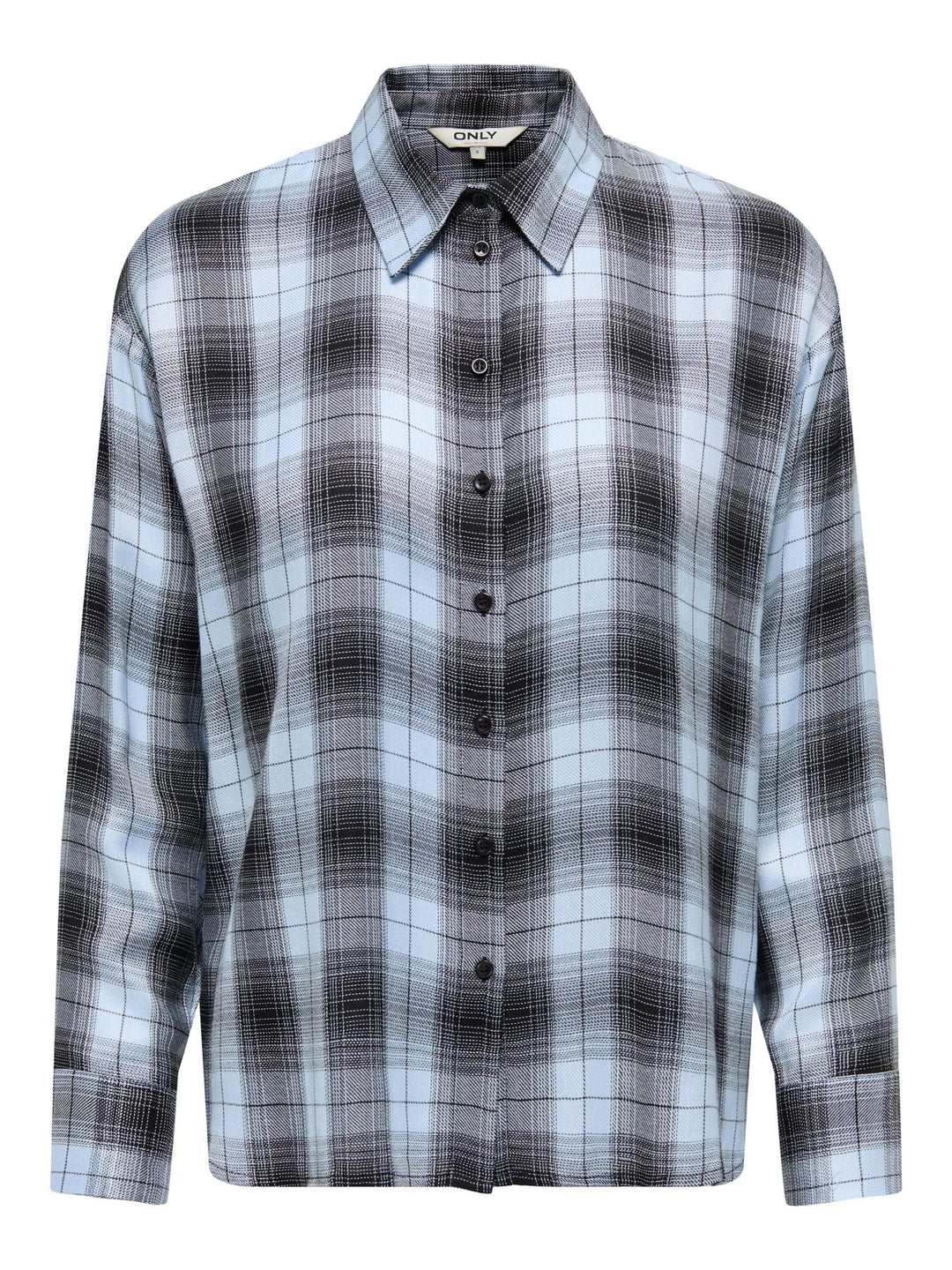 ONLRILEY LIFE LS CHECK SHIRT WVN