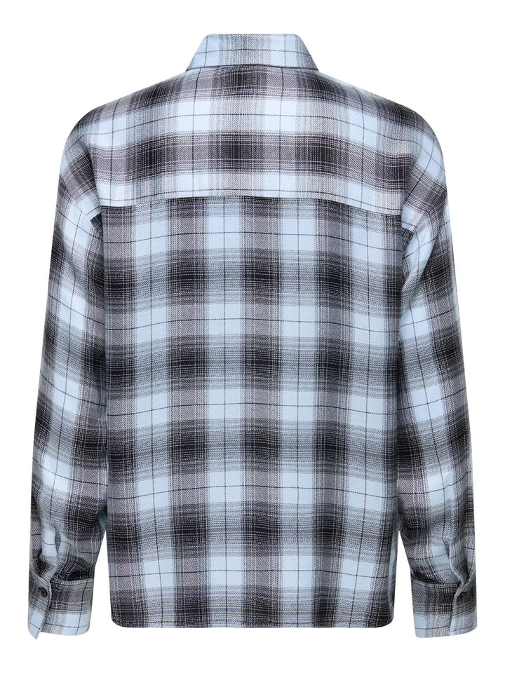 ONLRILEY LIFE LS CHECK SHIRT WVN