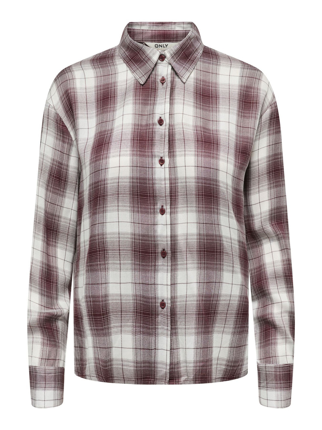 ONLRILEY LIFE LS CHECK SHIRT WVN
