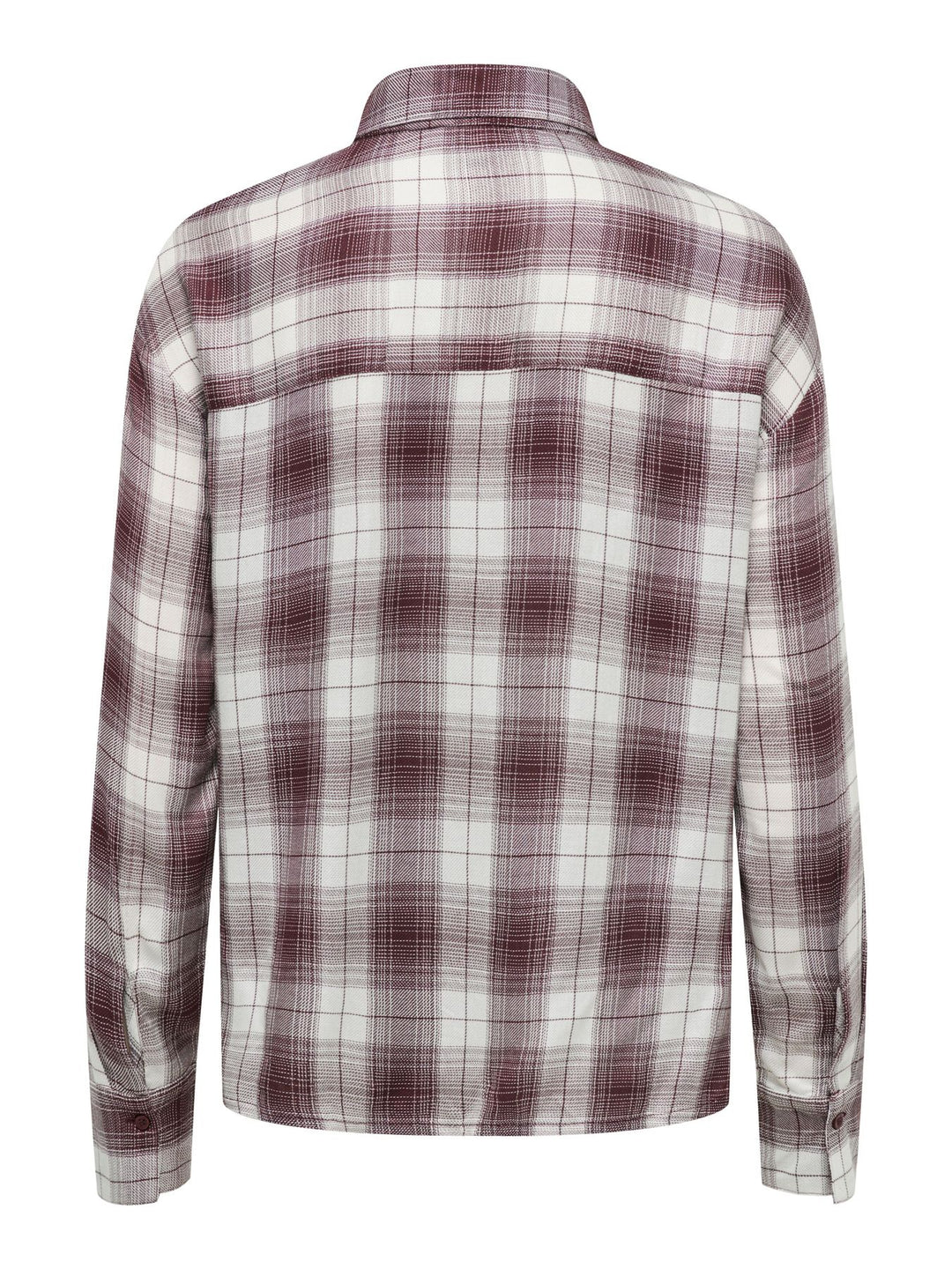 ONLRILEY LIFE LS CHECK SHIRT WVN