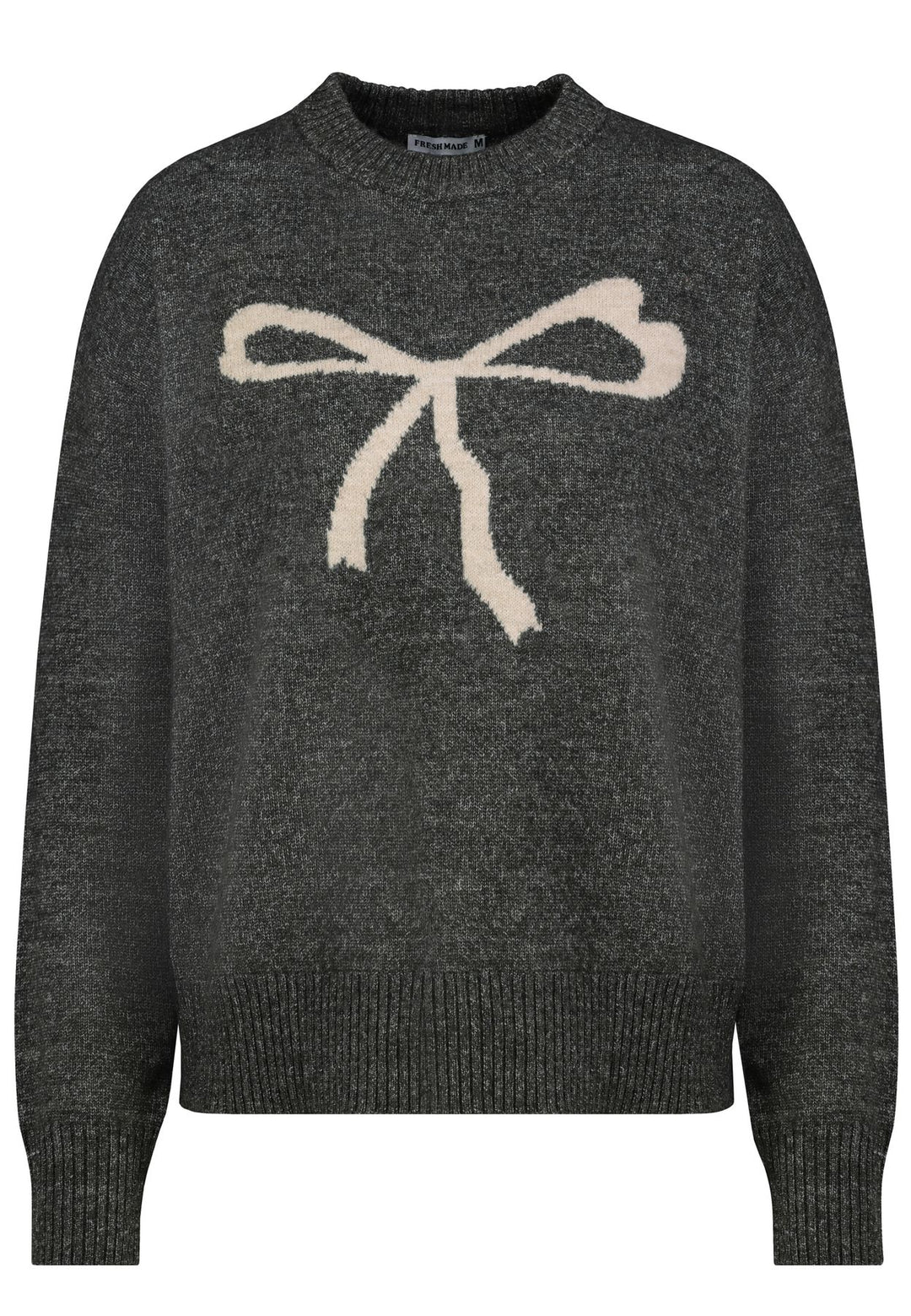 Strickpulli Damen mit Motiv