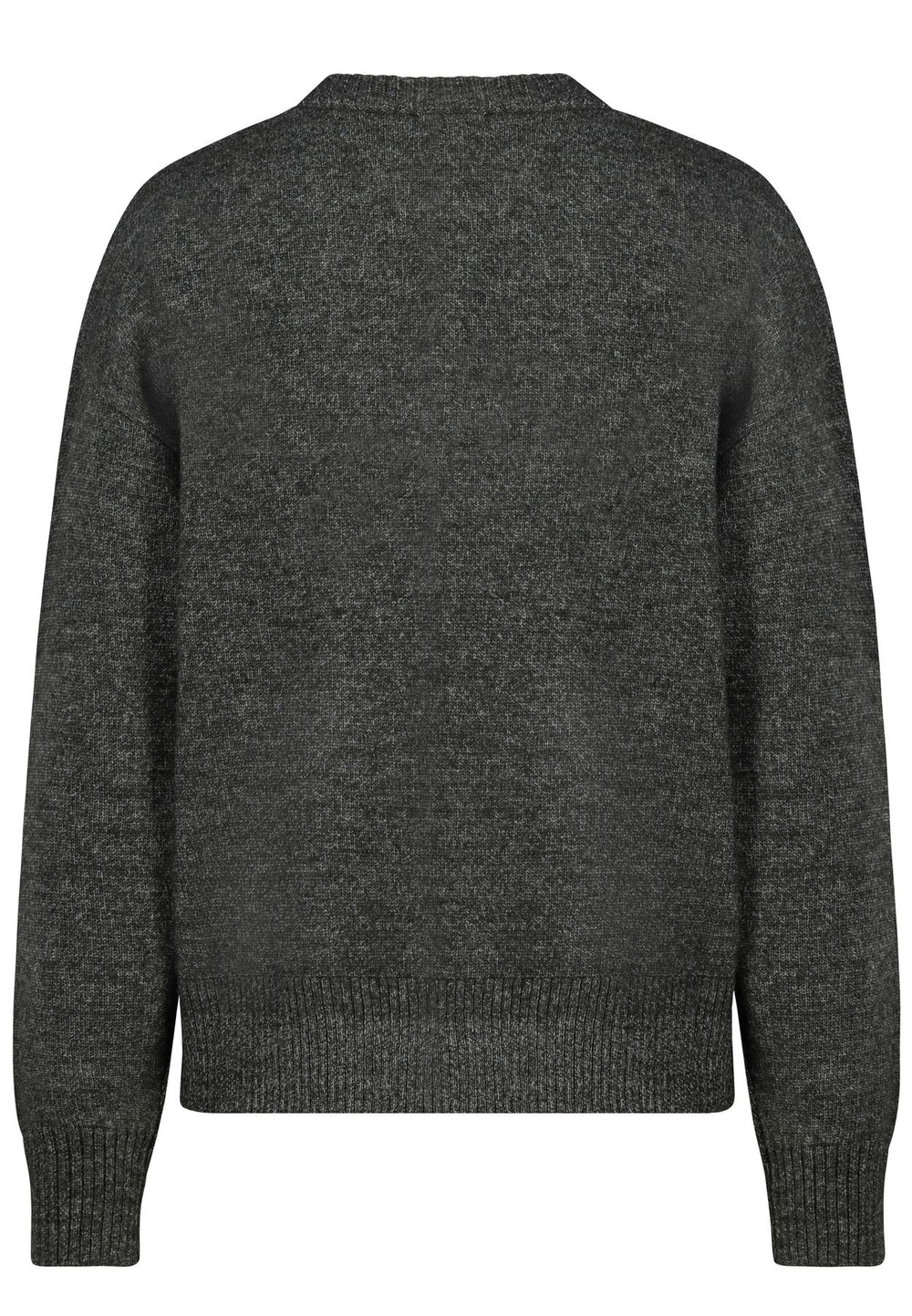 Strickpulli Damen mit Motiv