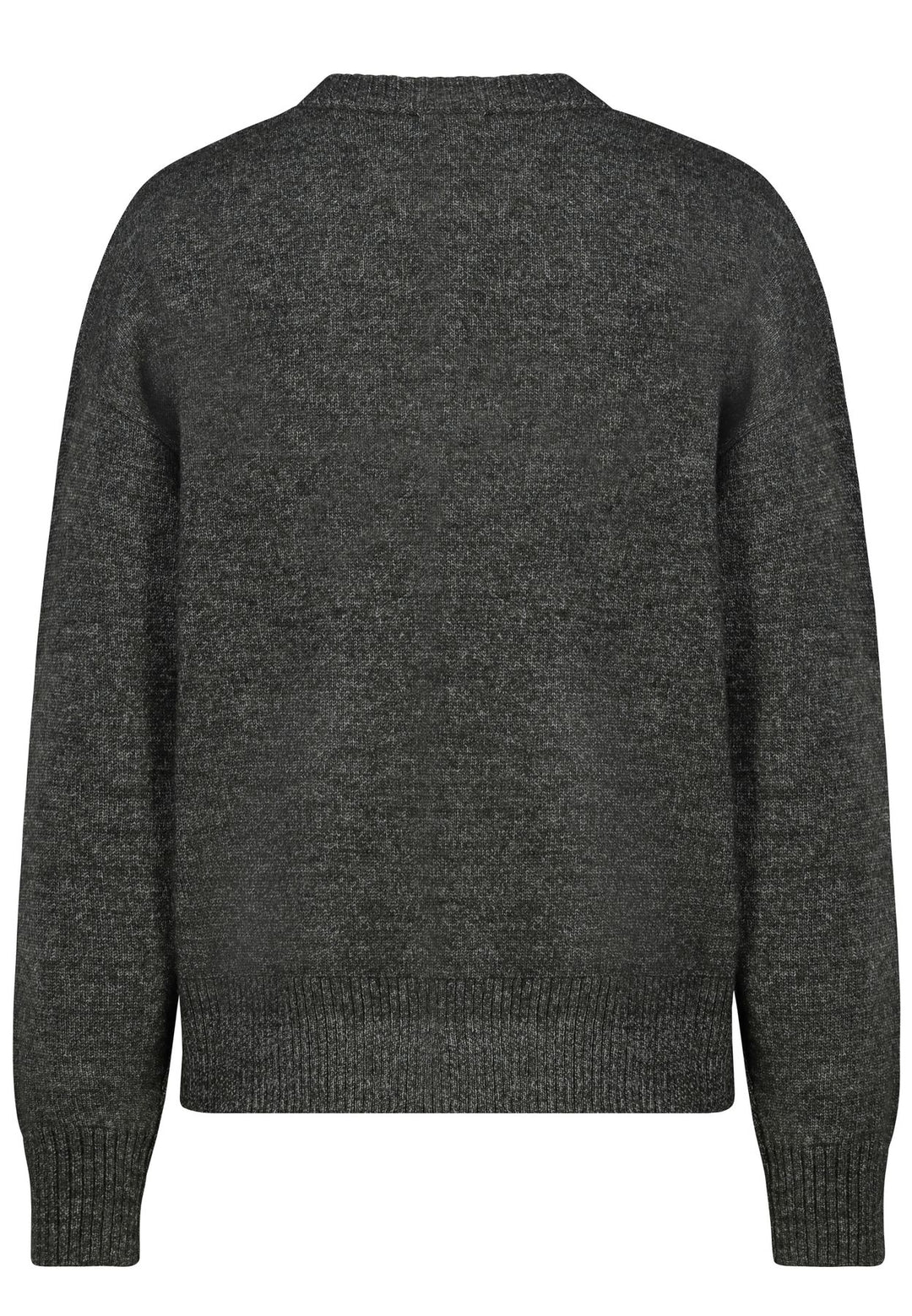 Strickpulli Damen mit Motiv
