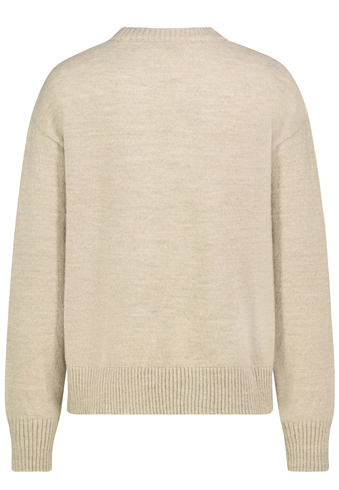 Strickpulli Damen mit Motiv